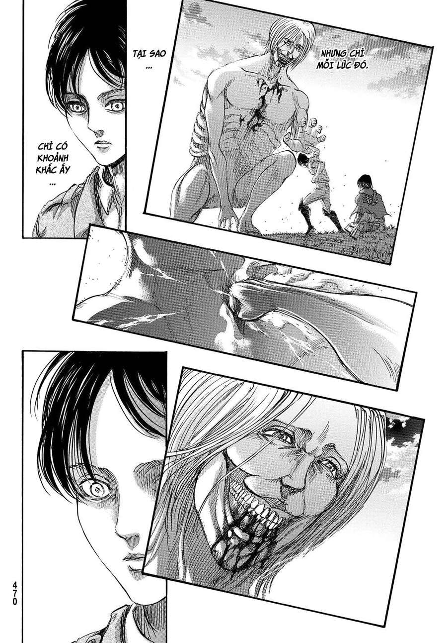 Đại Chiến Người Khổng Lồ Chap 89 - Next Chap 90