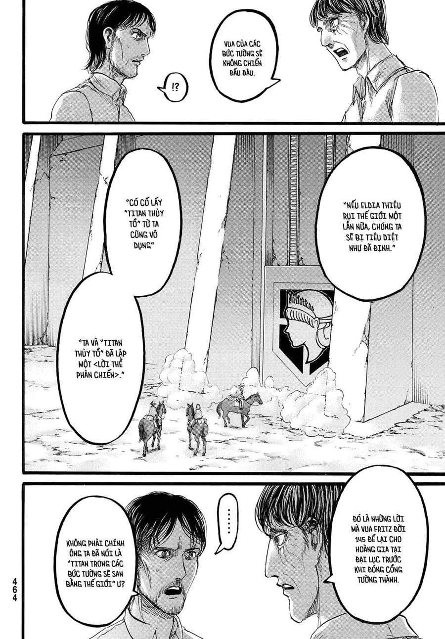 Đại Chiến Người Khổng Lồ Chap 89 - Next Chap 90