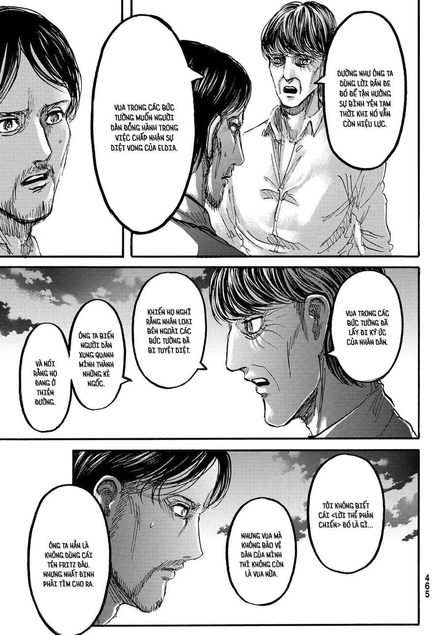 Đại Chiến Người Khổng Lồ Chap 89 - Next Chap 90