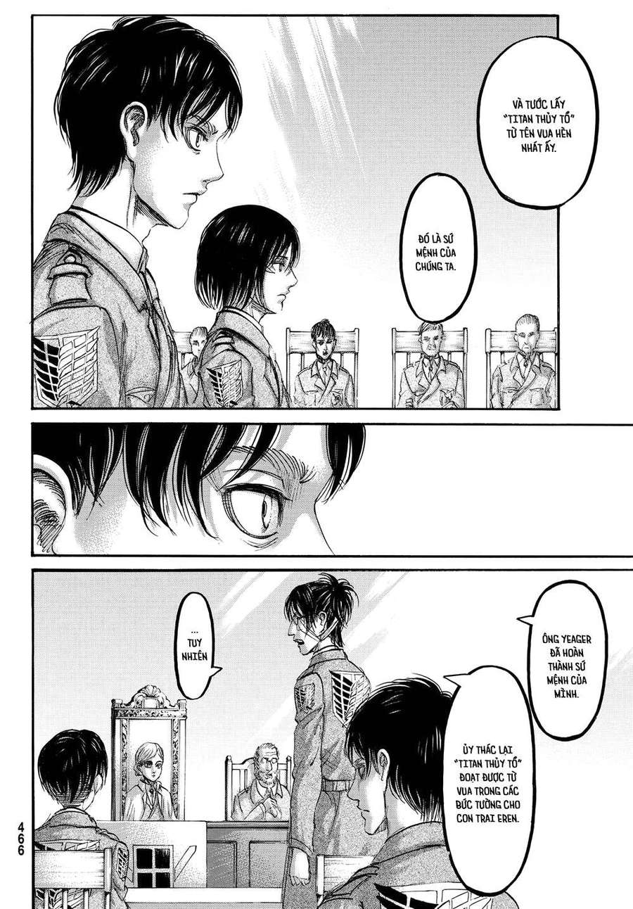 Đại Chiến Người Khổng Lồ Chap 89 - Next Chap 90