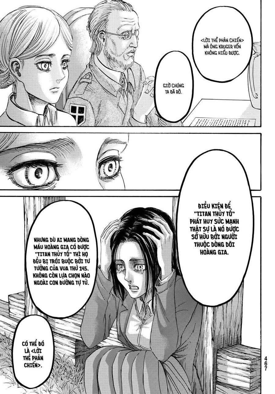 Đại Chiến Người Khổng Lồ Chap 89 - Next Chap 90