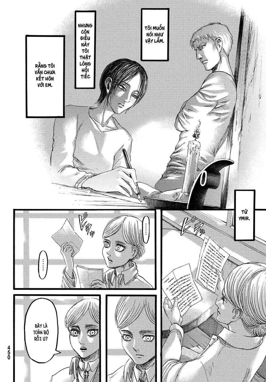 Đại Chiến Người Khổng Lồ Chap 89 - Next Chap 90