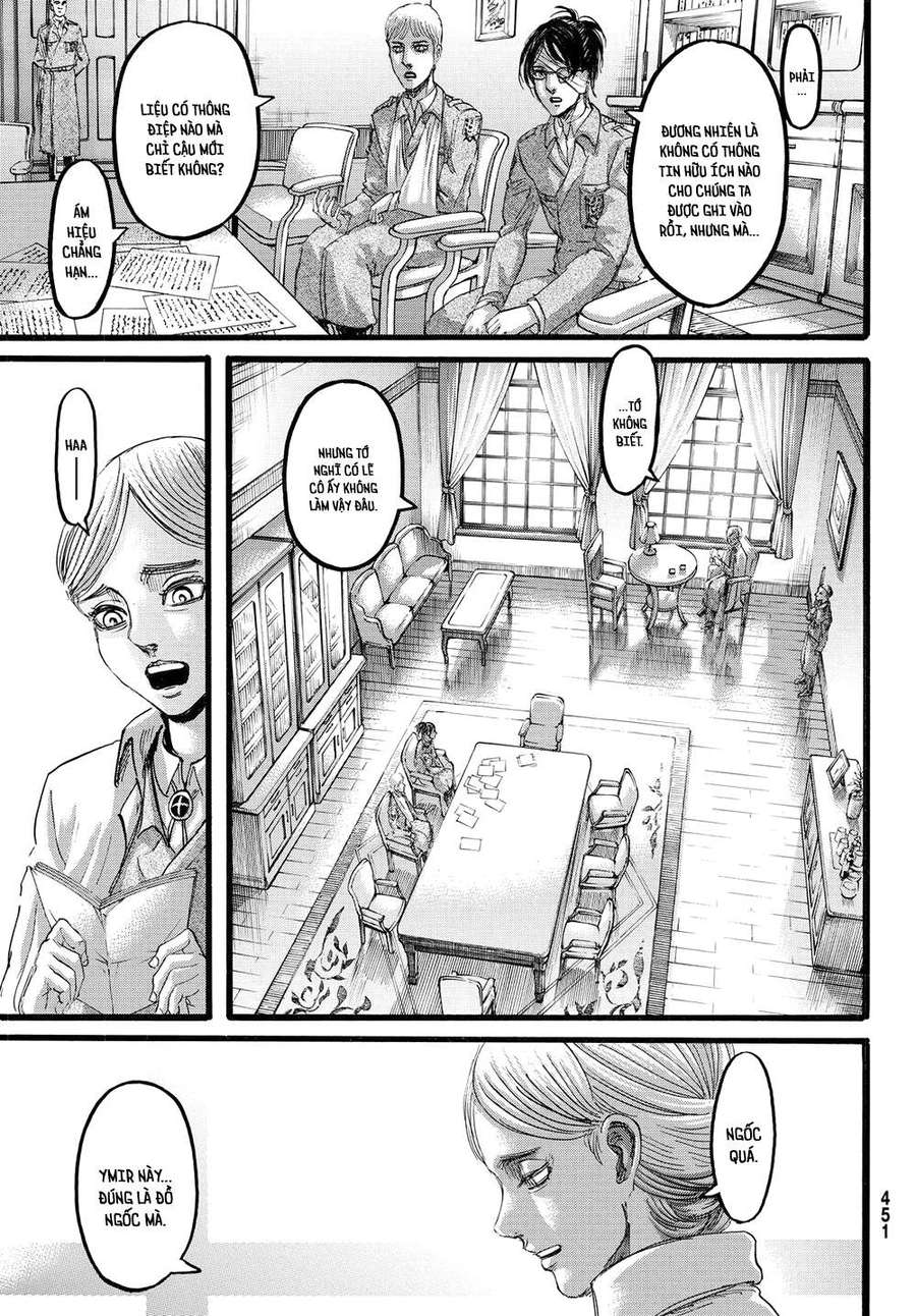 Đại Chiến Người Khổng Lồ Chap 89 - Next Chap 90