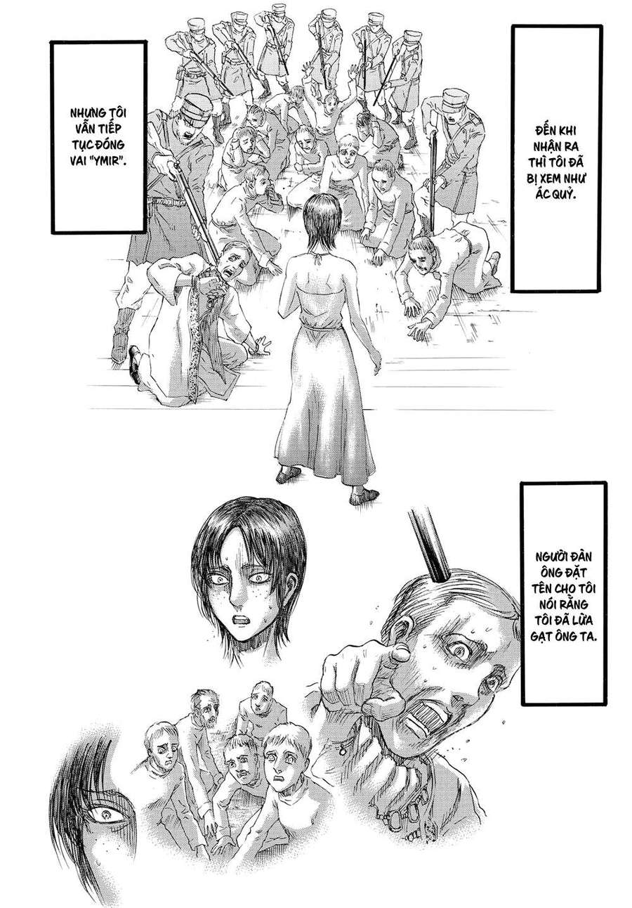 Đại Chiến Người Khổng Lồ Chap 89 - Next Chap 90