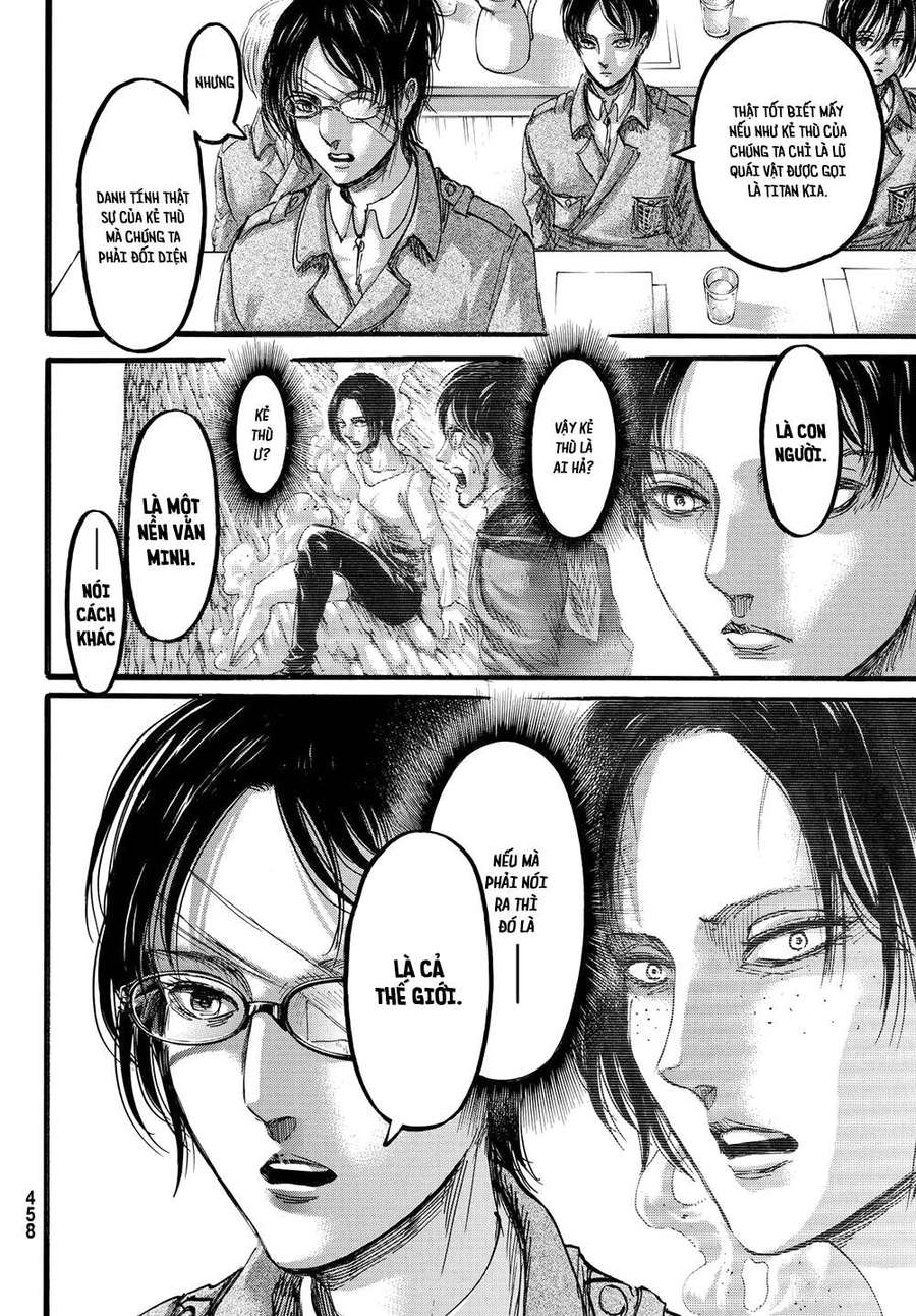 Đại Chiến Người Khổng Lồ Chap 89 - Next Chap 90