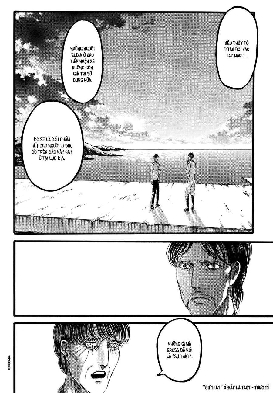 Đại Chiến Người Khổng Lồ Chap 89 - Next Chap 90