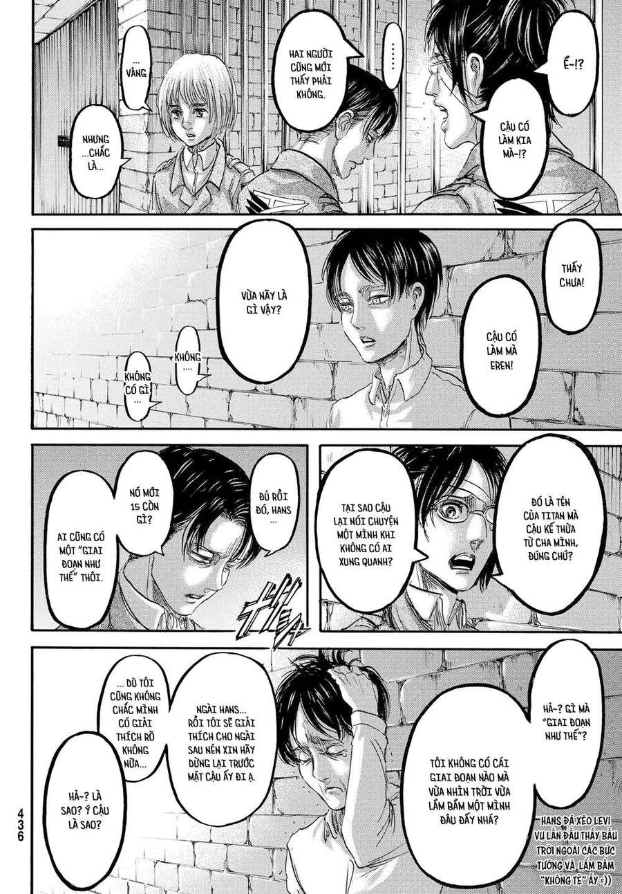 Đại Chiến Người Khổng Lồ Chap 89 - Next Chap 90