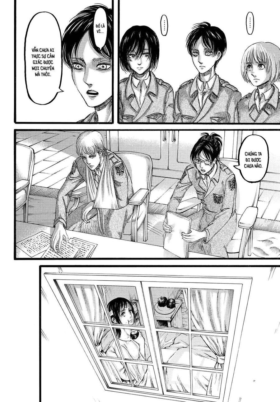 Đại Chiến Người Khổng Lồ Chap 89 - Next Chap 90