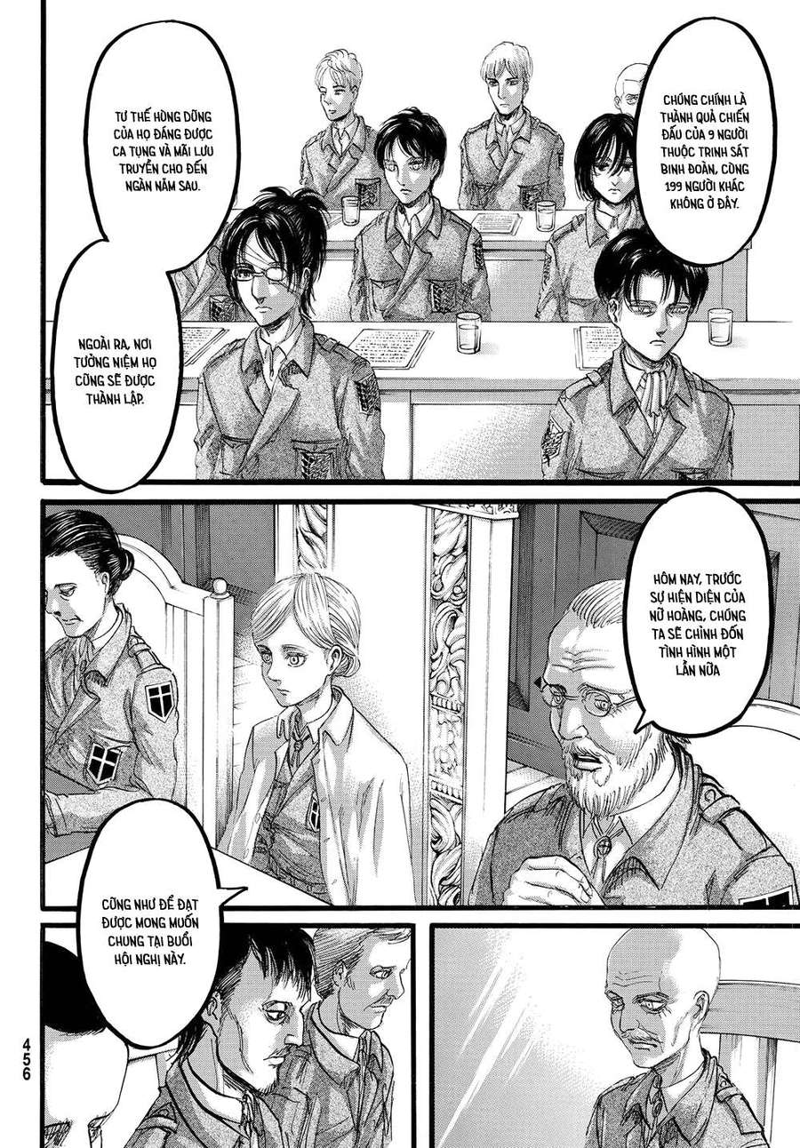 Đại Chiến Người Khổng Lồ Chap 89 - Next Chap 90