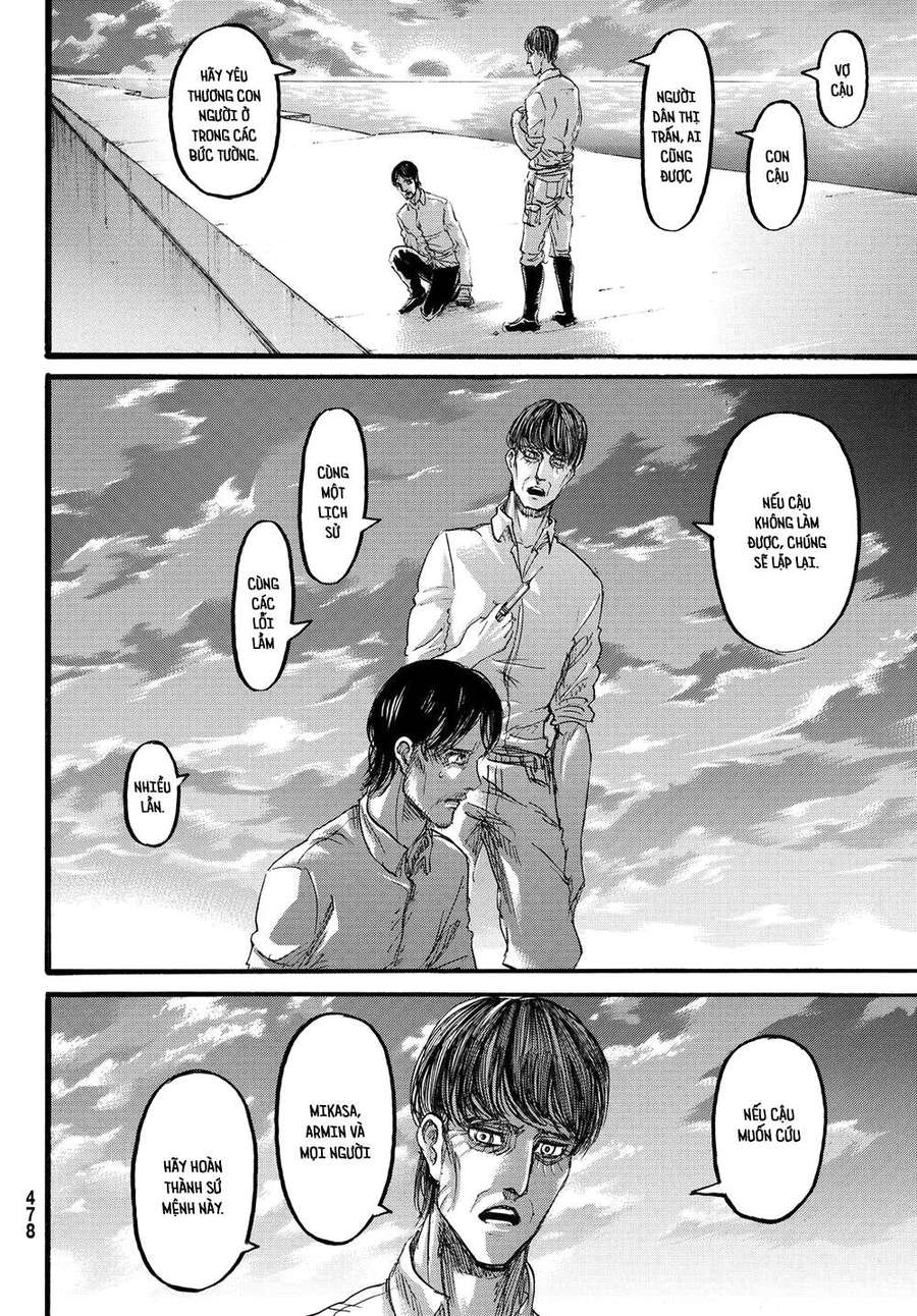 Đại Chiến Người Khổng Lồ Chap 89 - Next Chap 90