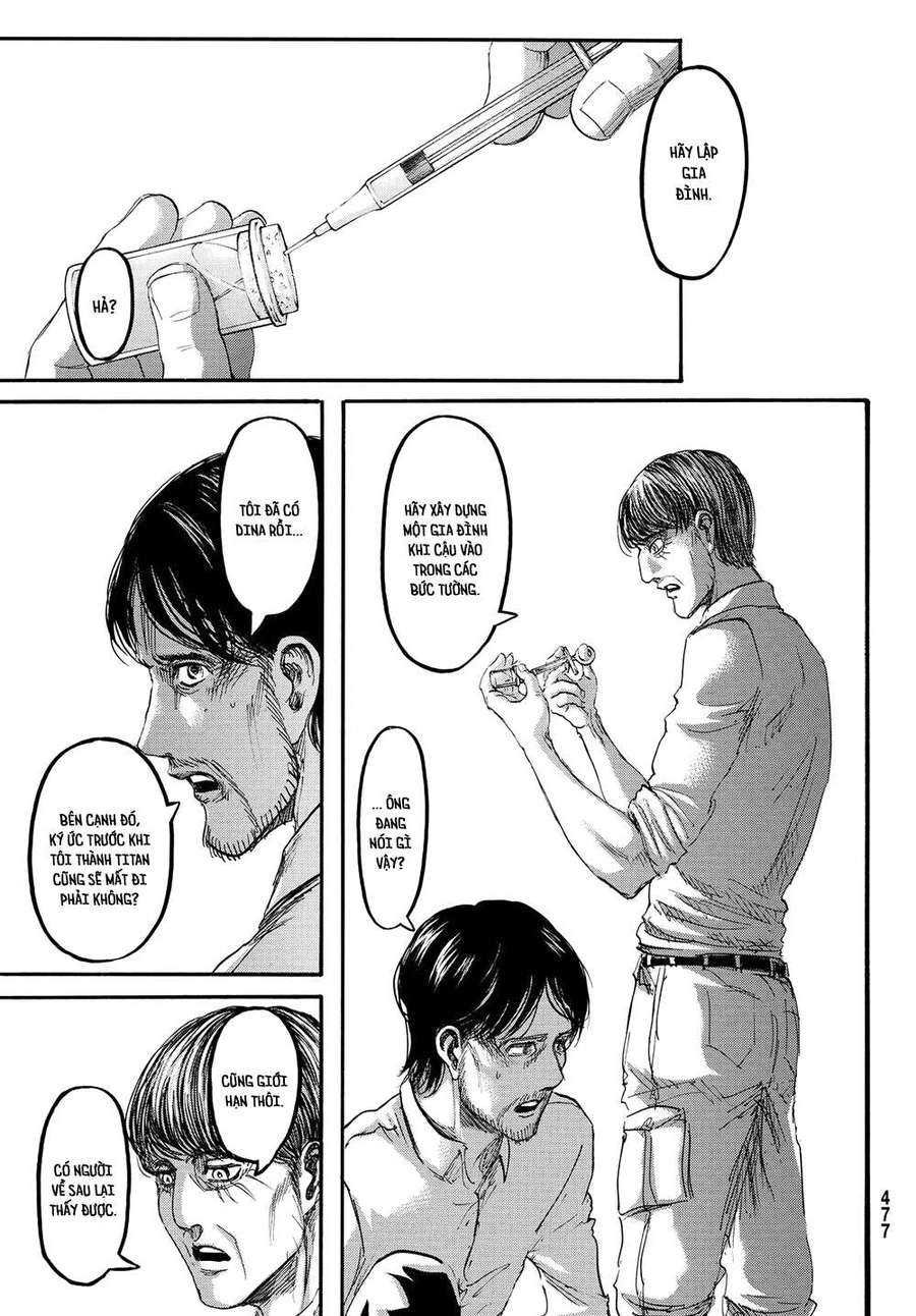 Đại Chiến Người Khổng Lồ Chap 89 - Next Chap 90