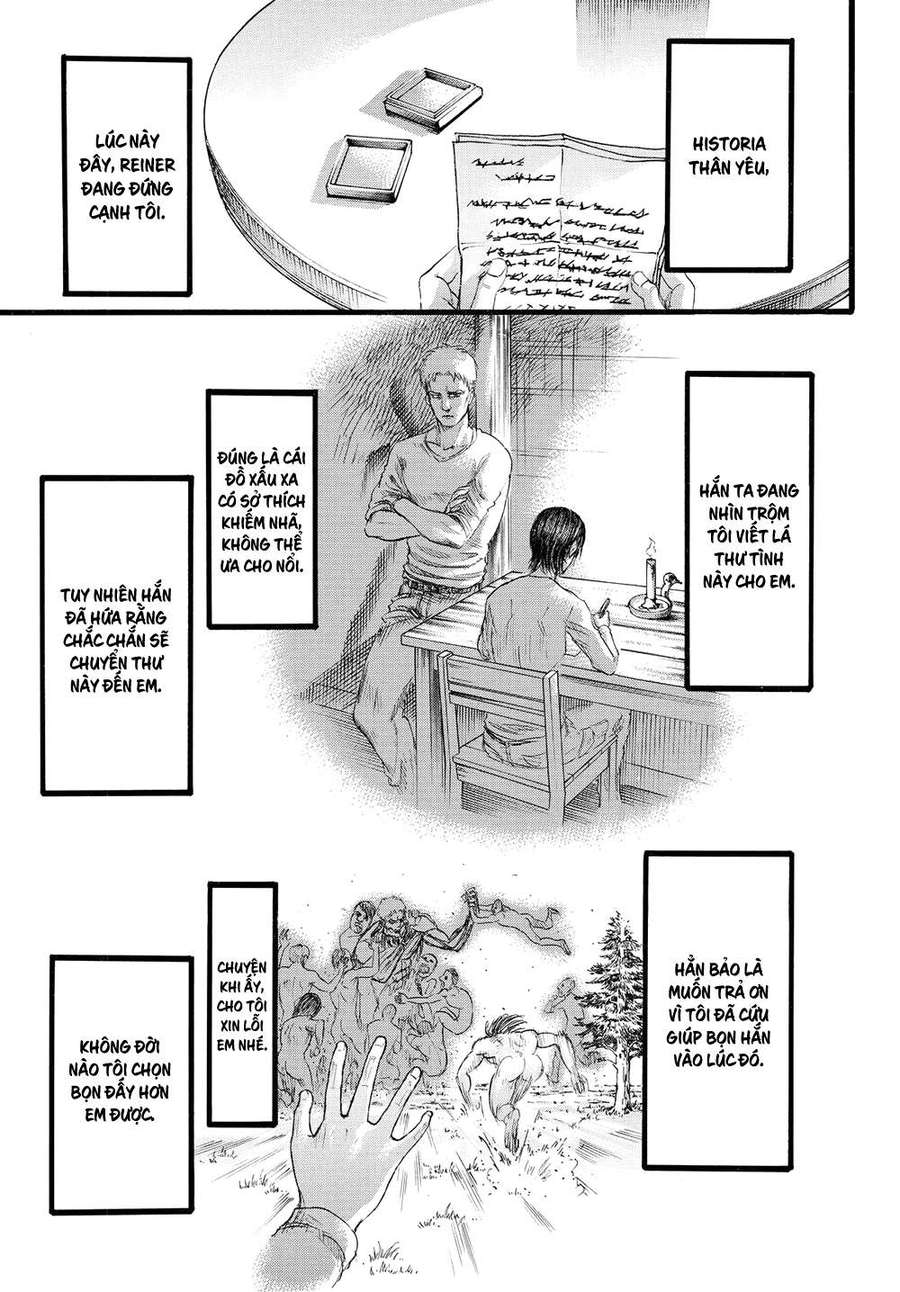 Đại Chiến Người Khổng Lồ Chap 89 - Next Chap 90