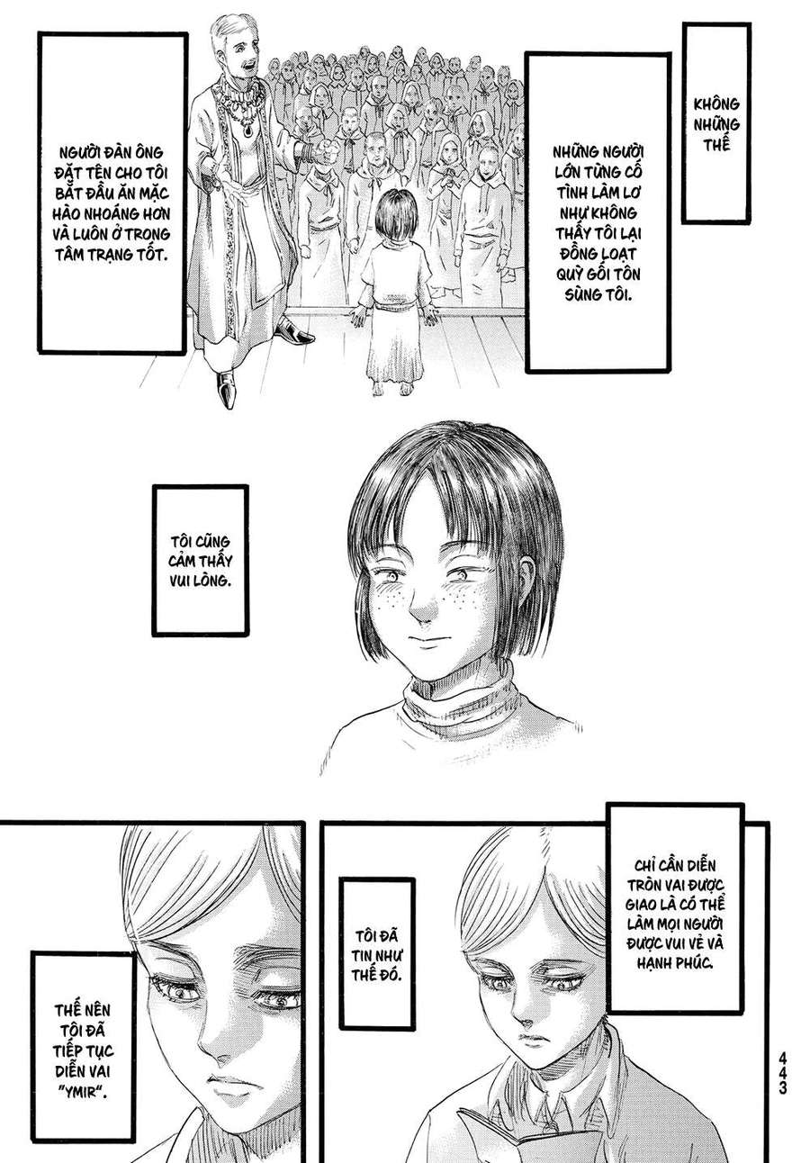 Đại Chiến Người Khổng Lồ Chap 89 - Next Chap 90
