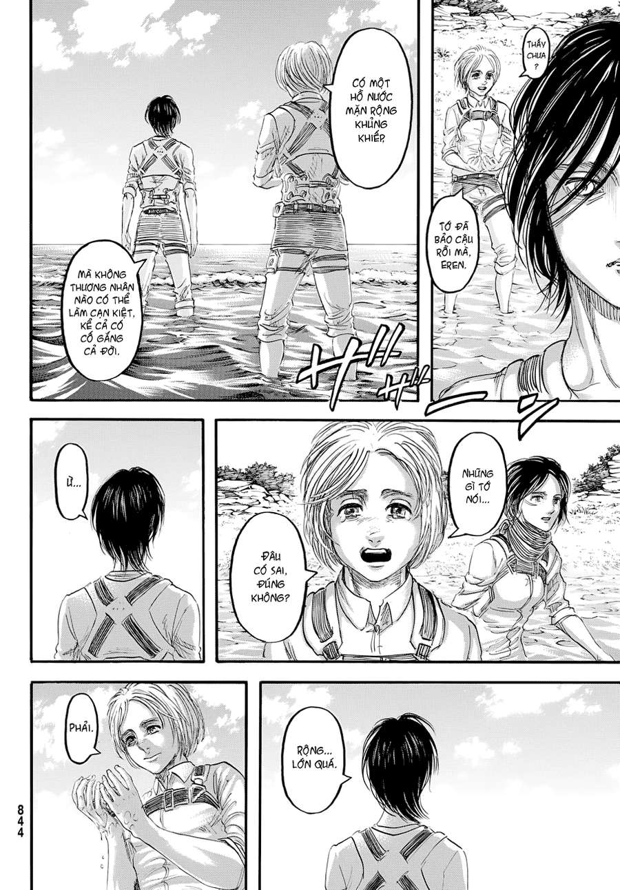 Đại Chiến Người Khổng Lồ Chap 90 - Next Chap 91