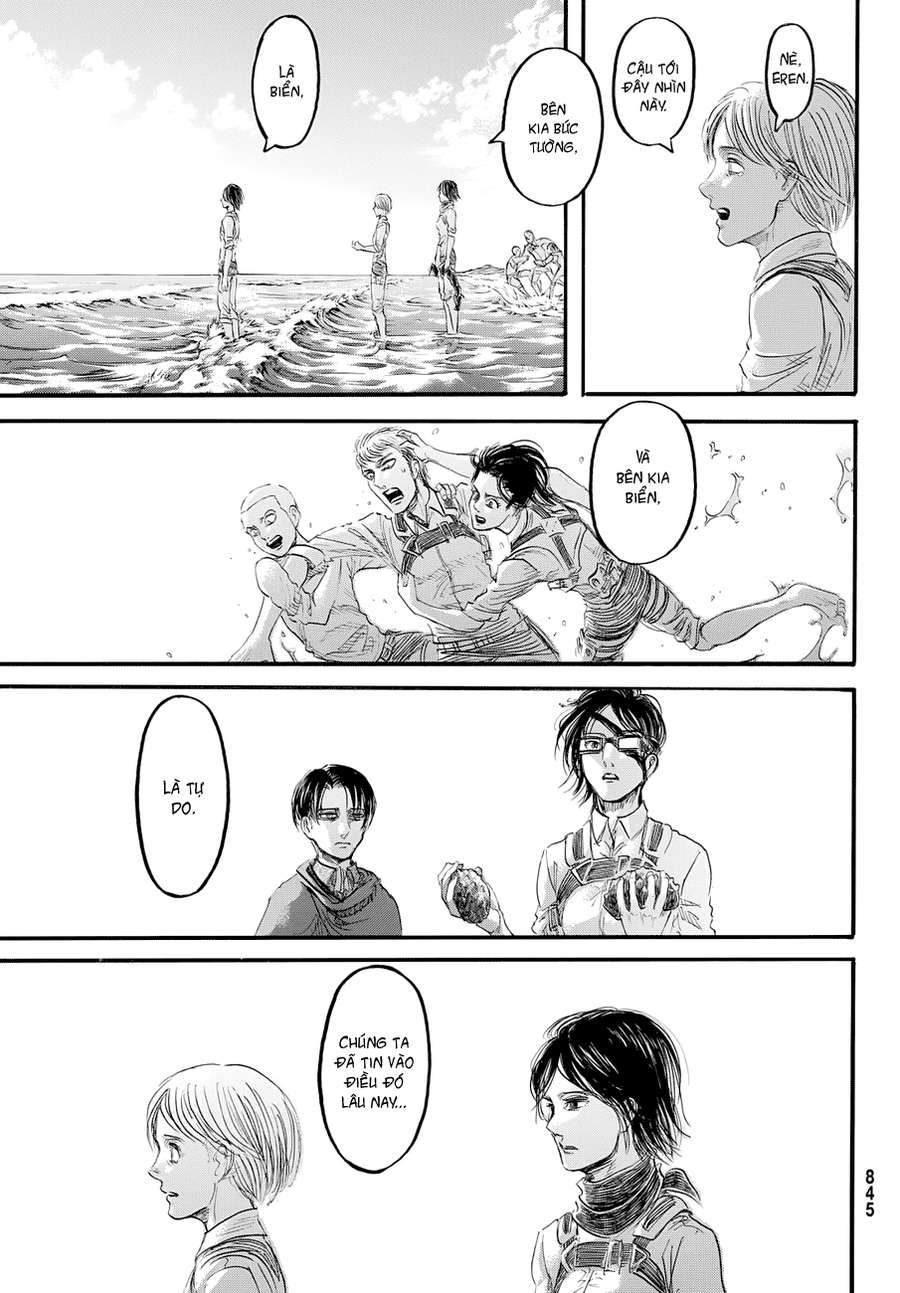 Đại Chiến Người Khổng Lồ Chap 90 - Next Chap 91