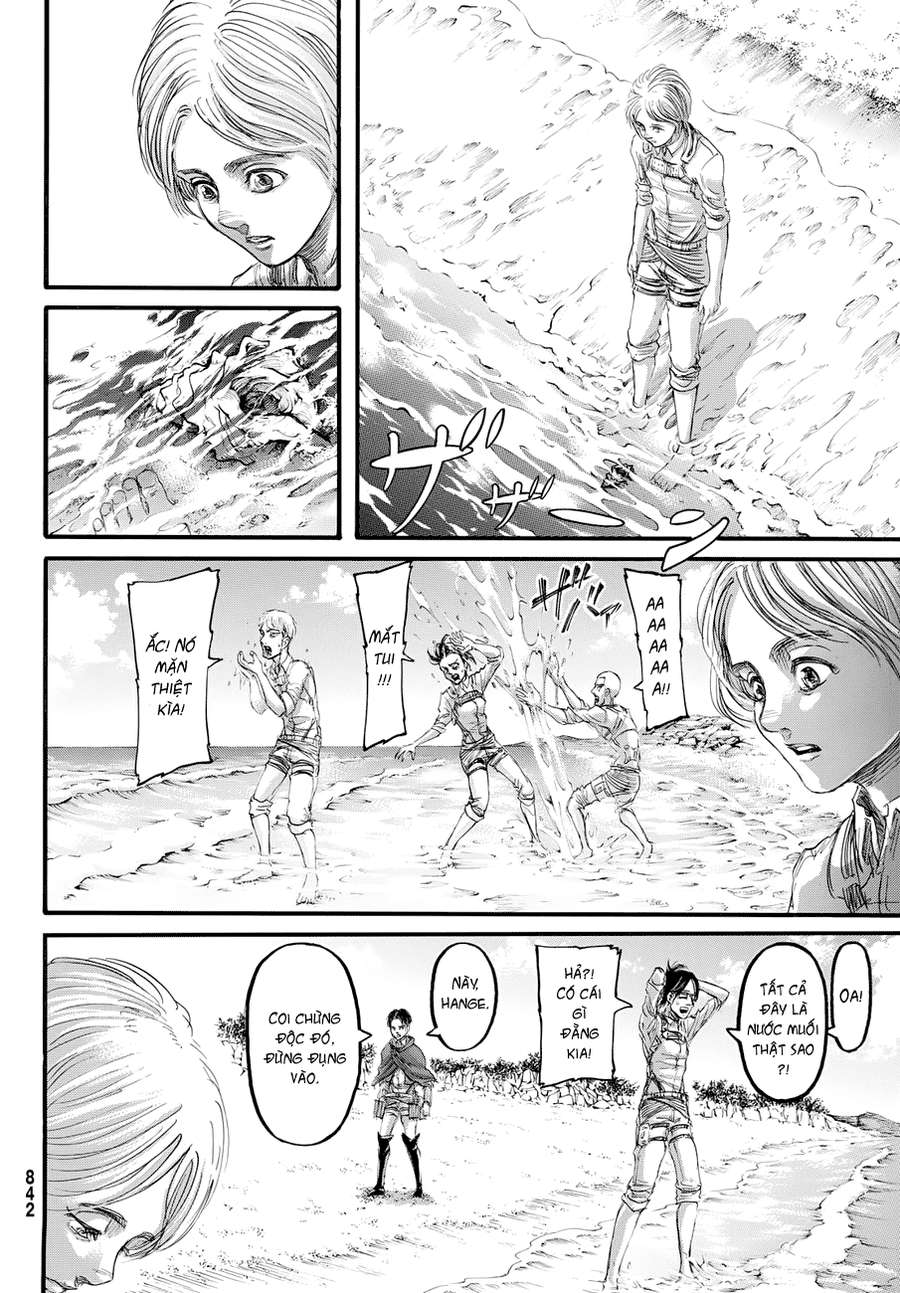 Đại Chiến Người Khổng Lồ Chap 90 - Next Chap 91