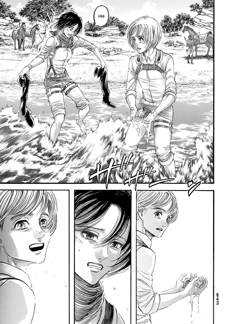 Đại Chiến Người Khổng Lồ Chap 90 - Next Chap 91