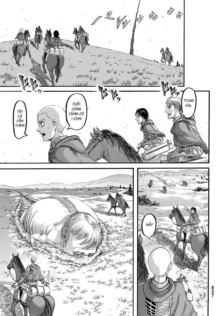 Đại Chiến Người Khổng Lồ Chap 90 - Next Chap 91