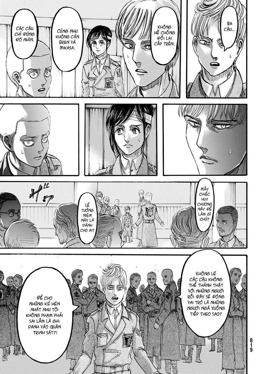 Đại Chiến Người Khổng Lồ Chap 90 - Next Chap 91
