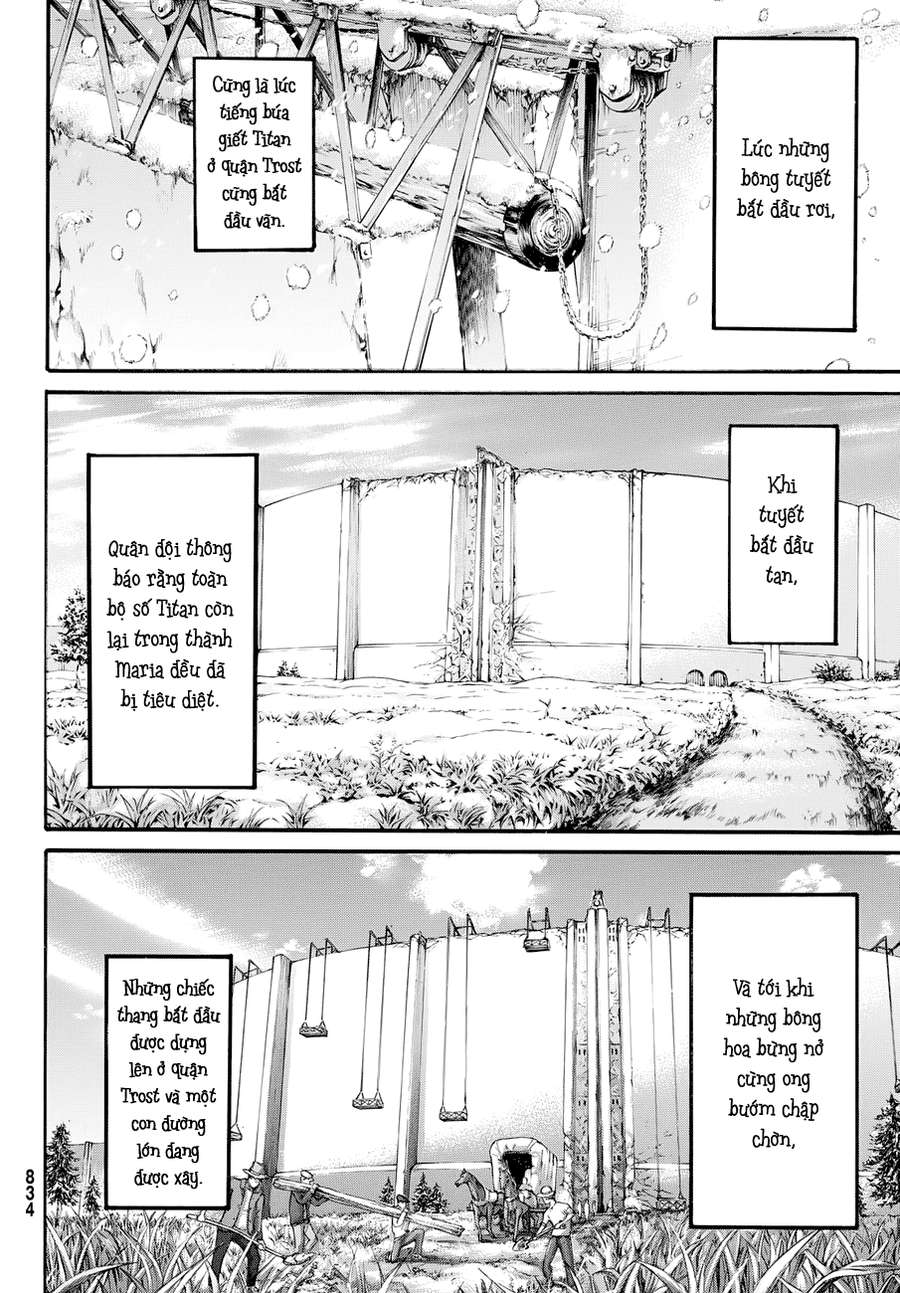 Đại Chiến Người Khổng Lồ Chap 90 - Next Chap 91