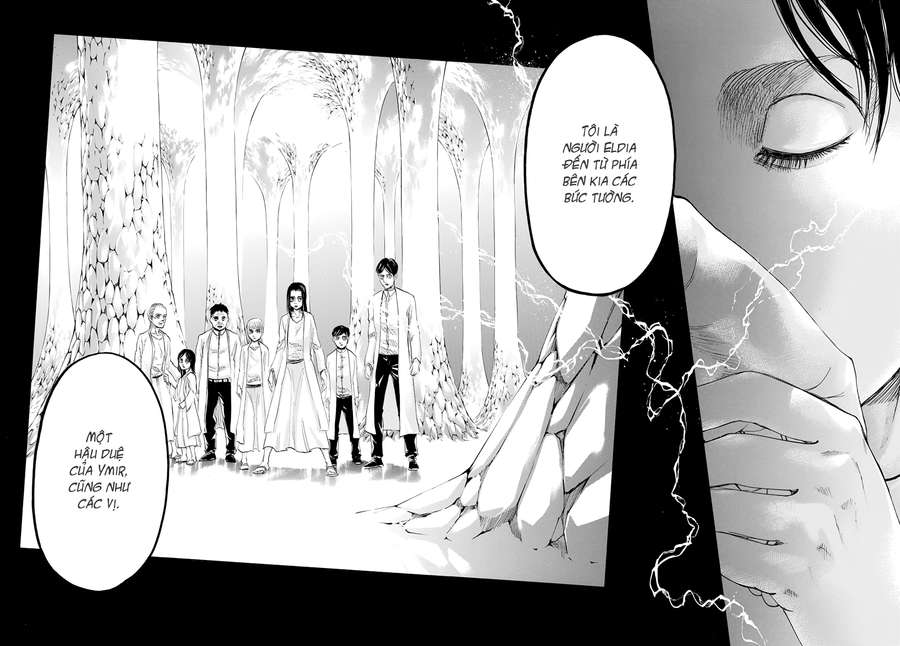 Đại Chiến Người Khổng Lồ Chap 90 - Next Chap 91