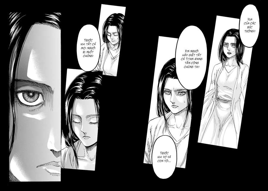Đại Chiến Người Khổng Lồ Chap 90 - Next Chap 91