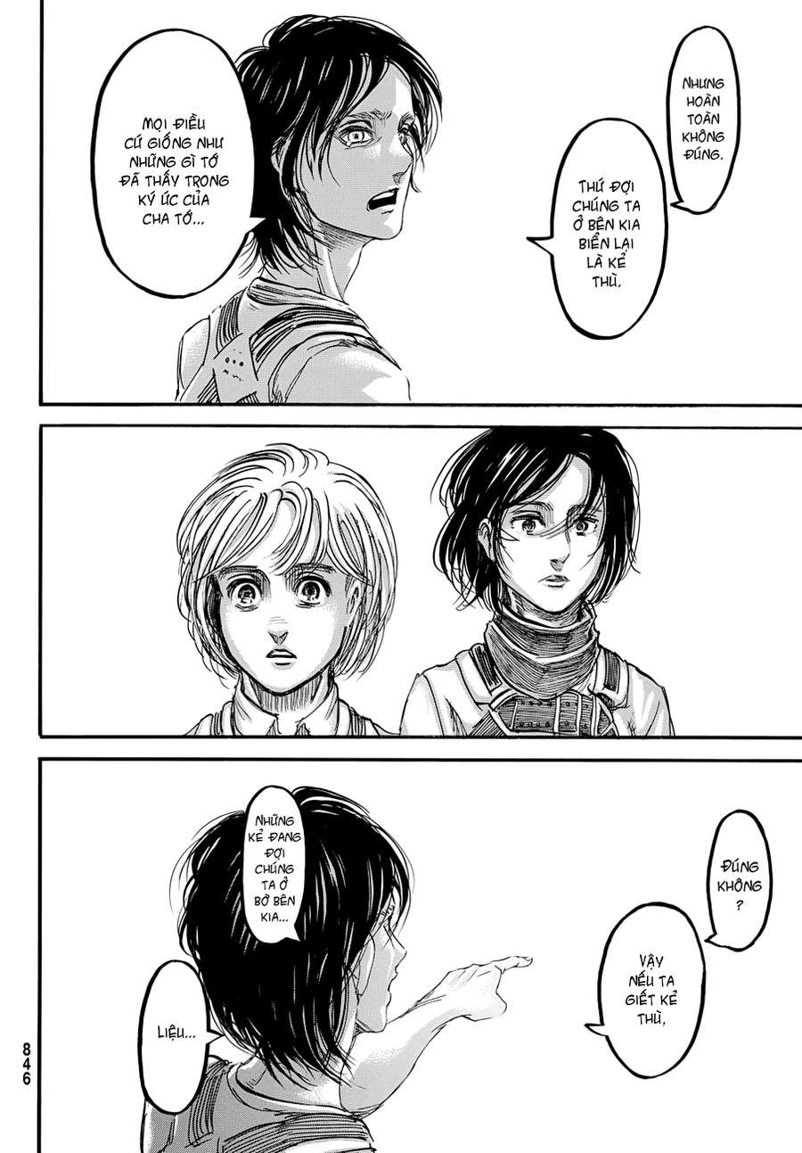 Đại Chiến Người Khổng Lồ Chap 90 - Next Chap 91