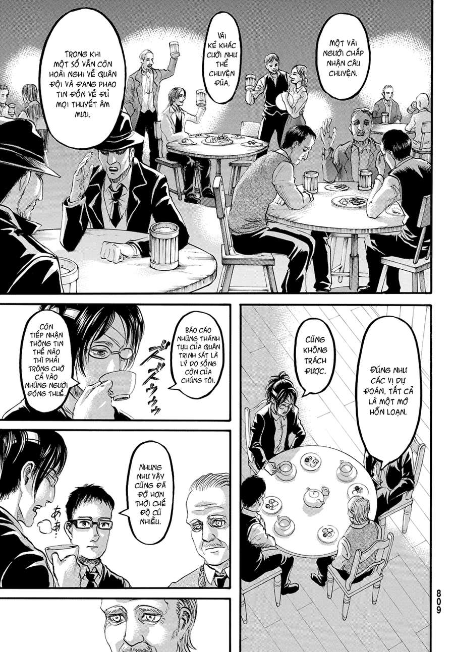 Đại Chiến Người Khổng Lồ Chap 90 - Next Chap 91