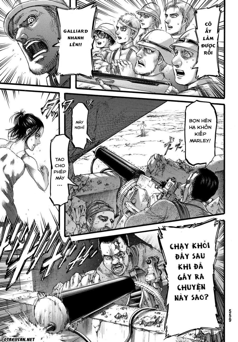 Đại Chiến Người Khổng Lồ Chap 91 - Next Chap 92