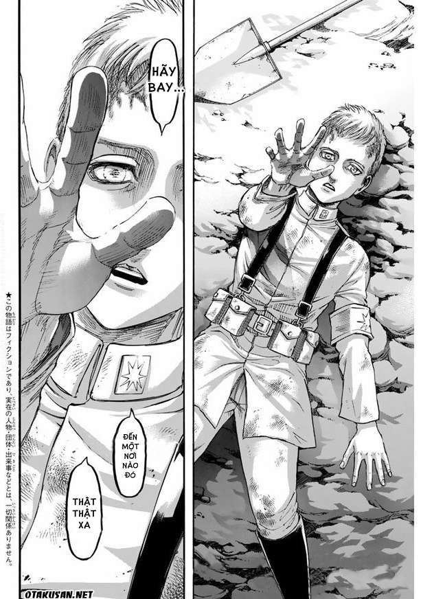 Đại Chiến Người Khổng Lồ Chap 91 - Next Chap 92