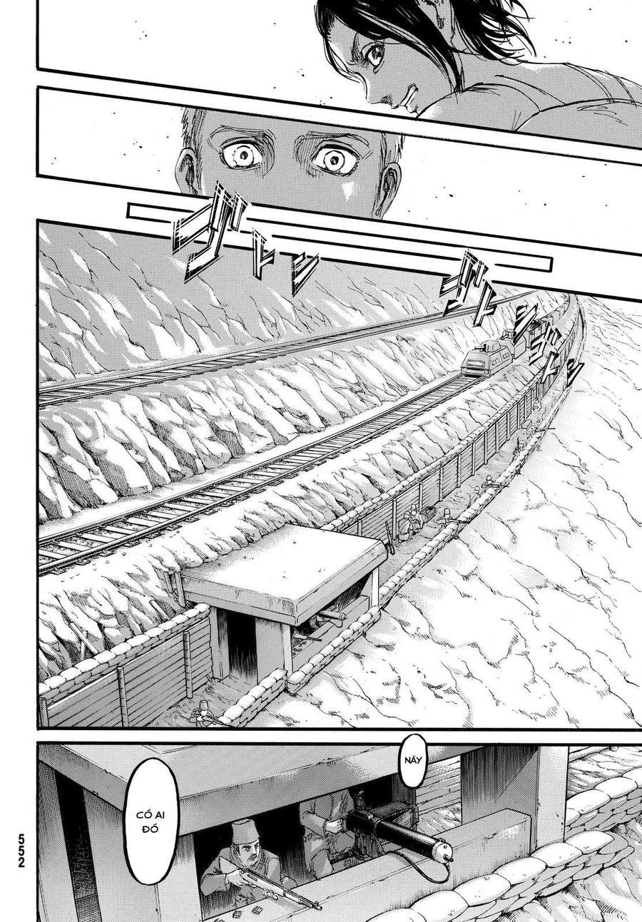 Đại Chiến Người Khổng Lồ Chap 91 - Next Chap 92
