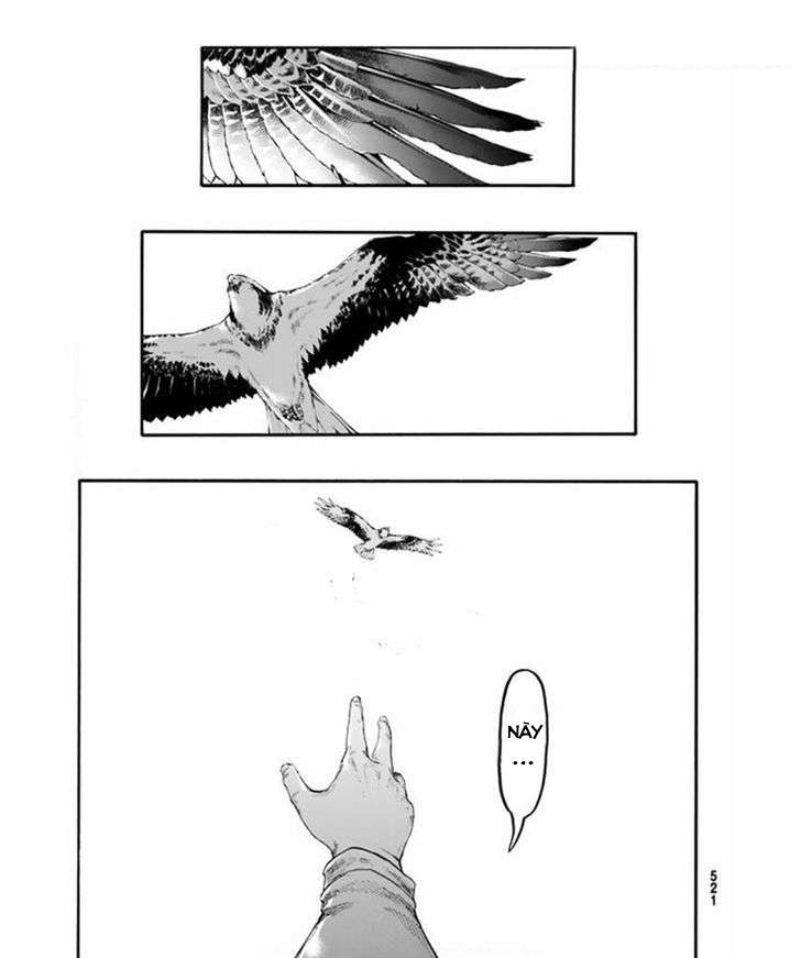 Đại Chiến Người Khổng Lồ Chap 91 - Next Chap 92