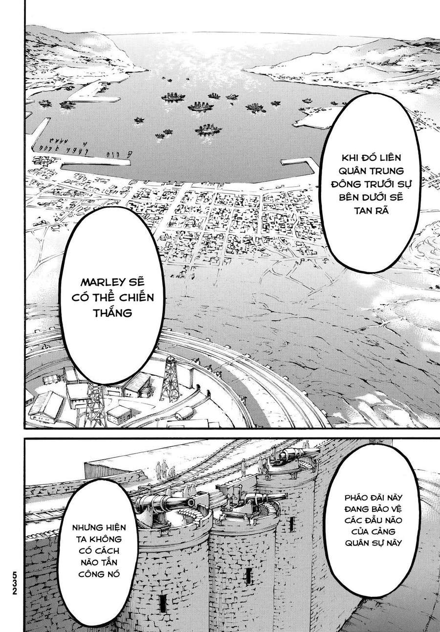 Đại Chiến Người Khổng Lồ Chap 91 - Next Chap 92