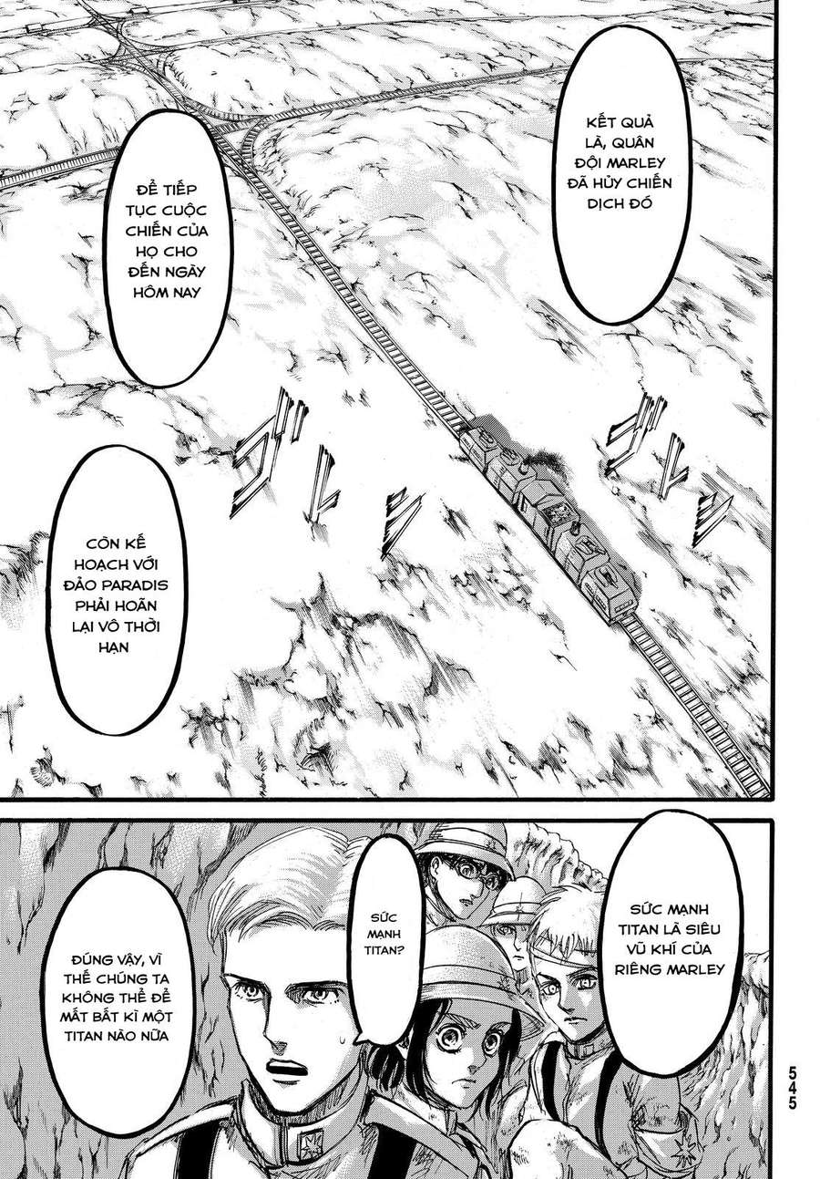 Đại Chiến Người Khổng Lồ Chap 91 - Next Chap 92
