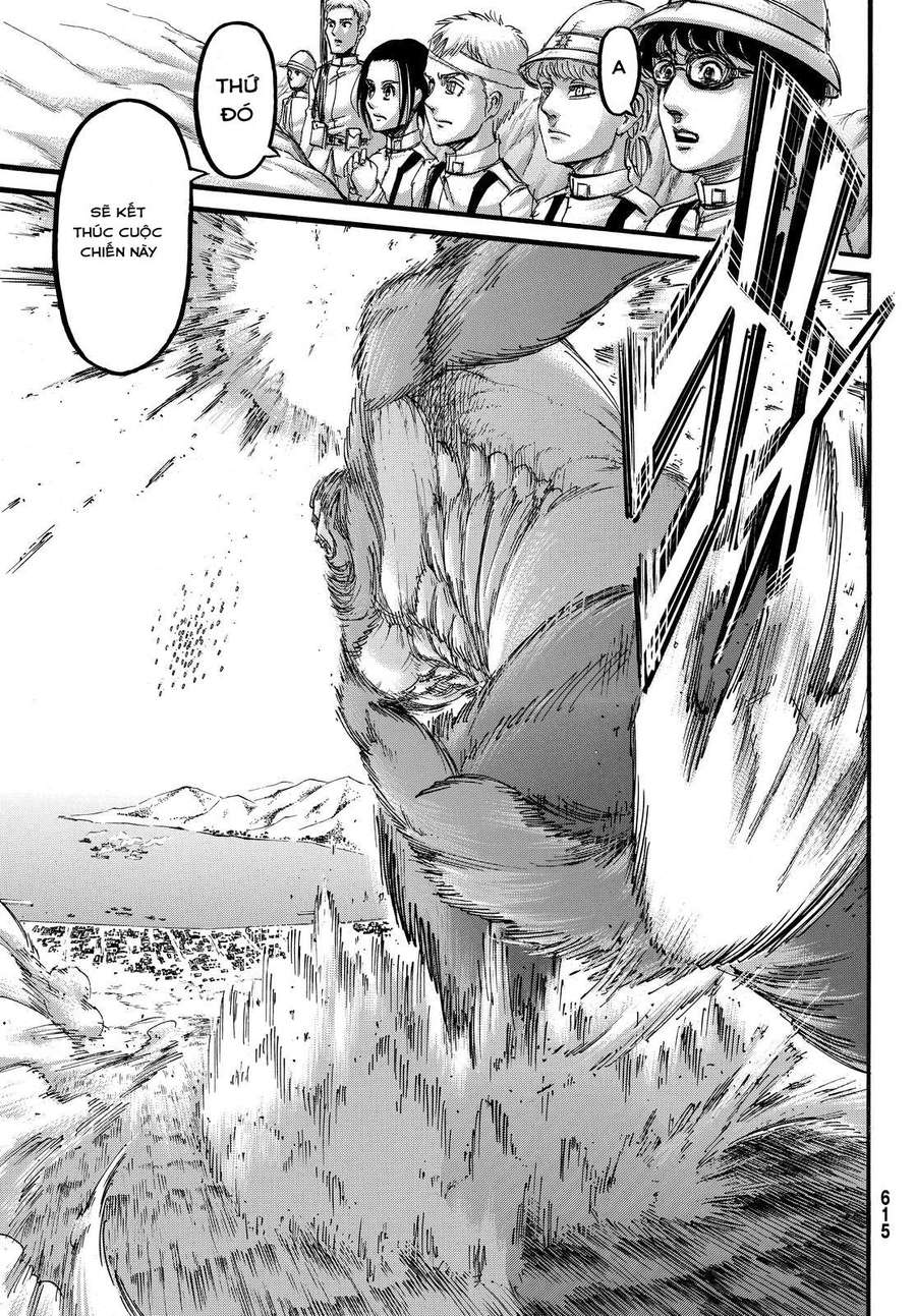 Đại Chiến Người Khổng Lồ Chap 92 - Next Chap 93