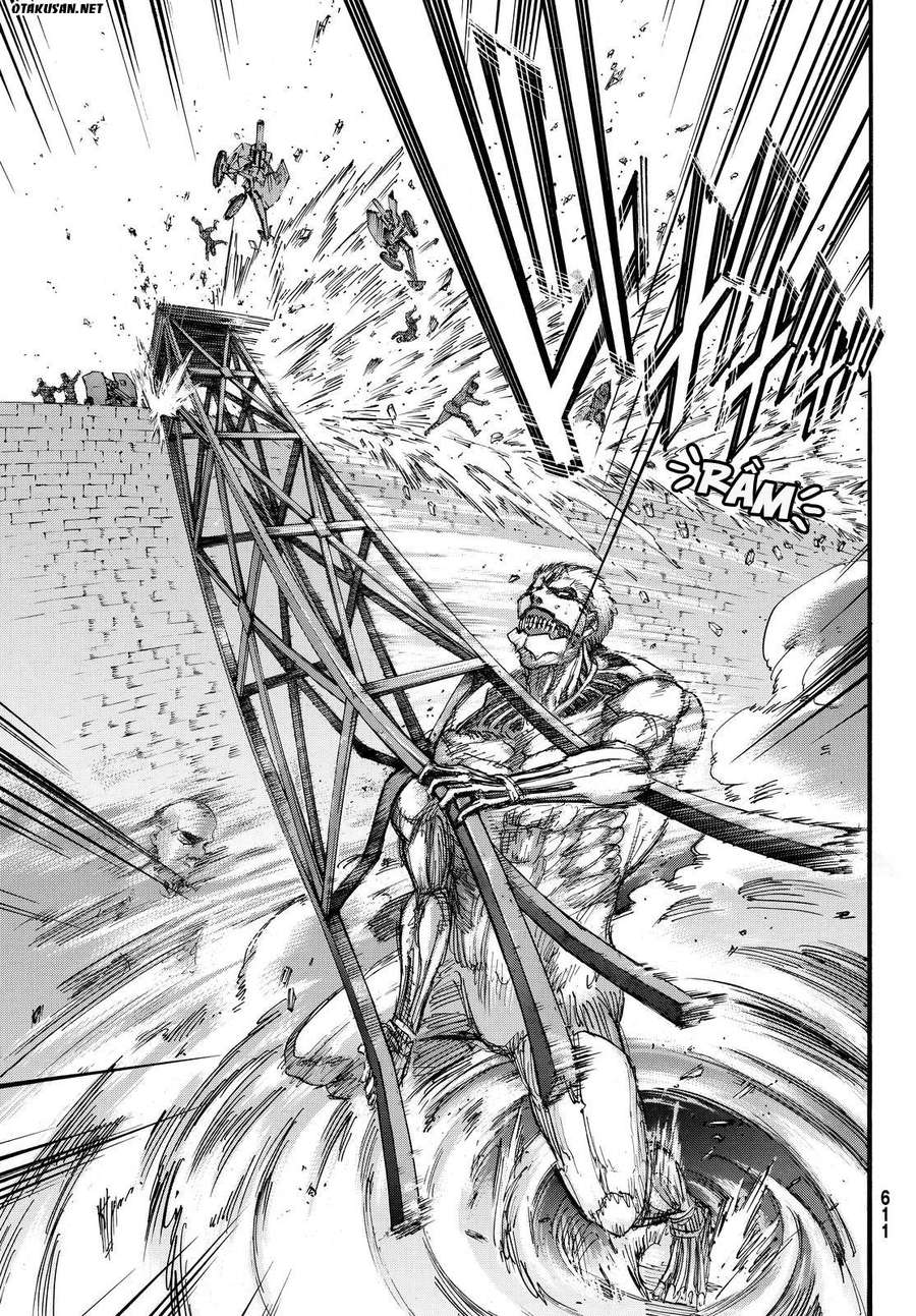 Đại Chiến Người Khổng Lồ Chap 92 - Next Chap 93