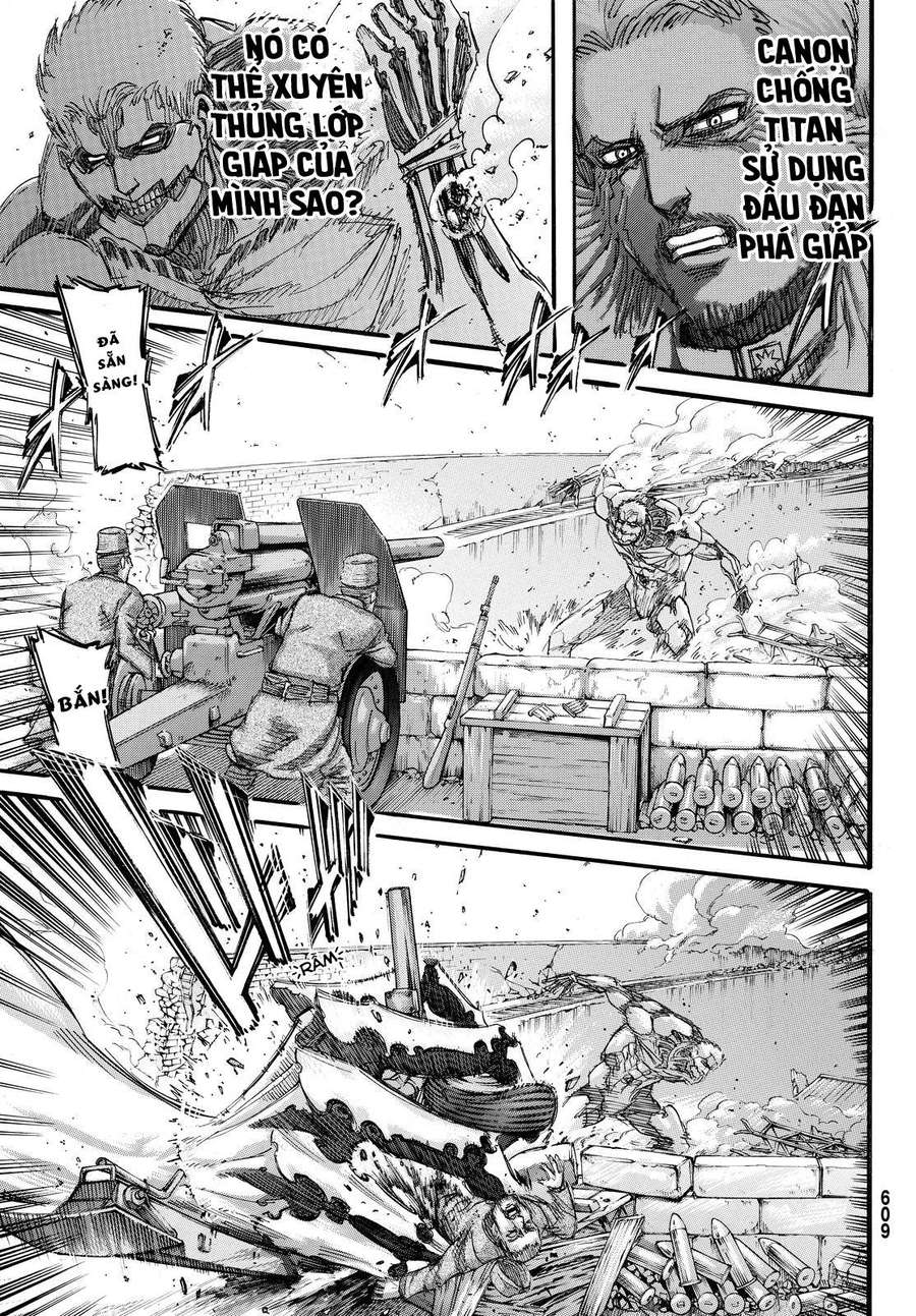 Đại Chiến Người Khổng Lồ Chap 92 - Next Chap 93