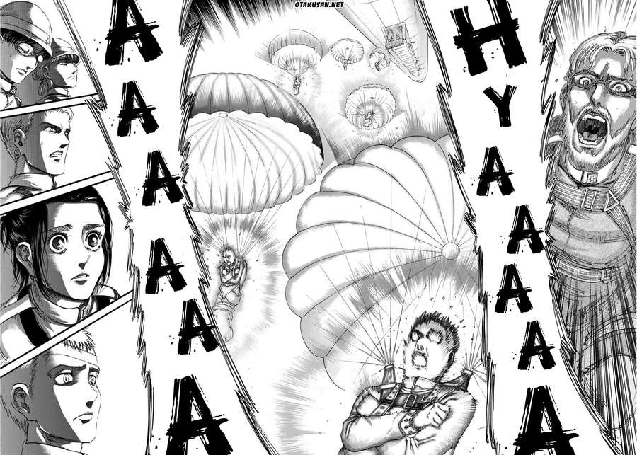 Đại Chiến Người Khổng Lồ Chap 92 - Next Chap 93