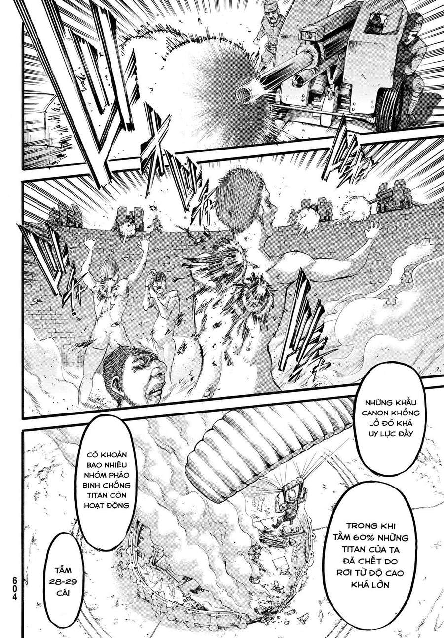 Đại Chiến Người Khổng Lồ Chap 92 - Next Chap 93
