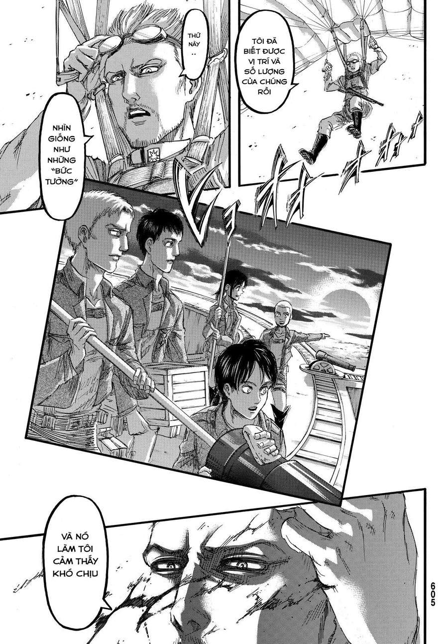 Đại Chiến Người Khổng Lồ Chap 92 - Next Chap 93