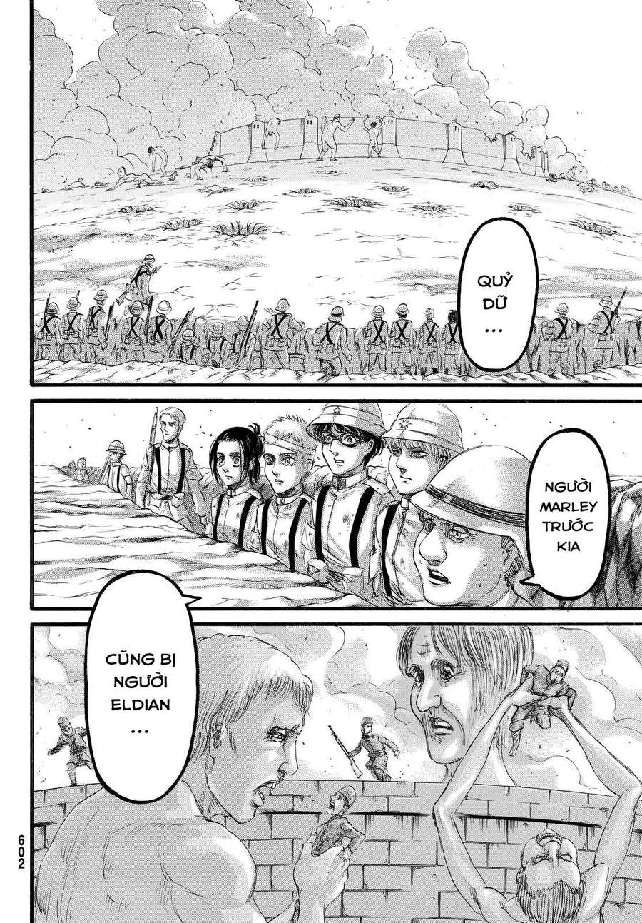 Đại Chiến Người Khổng Lồ Chap 92 - Next Chap 93