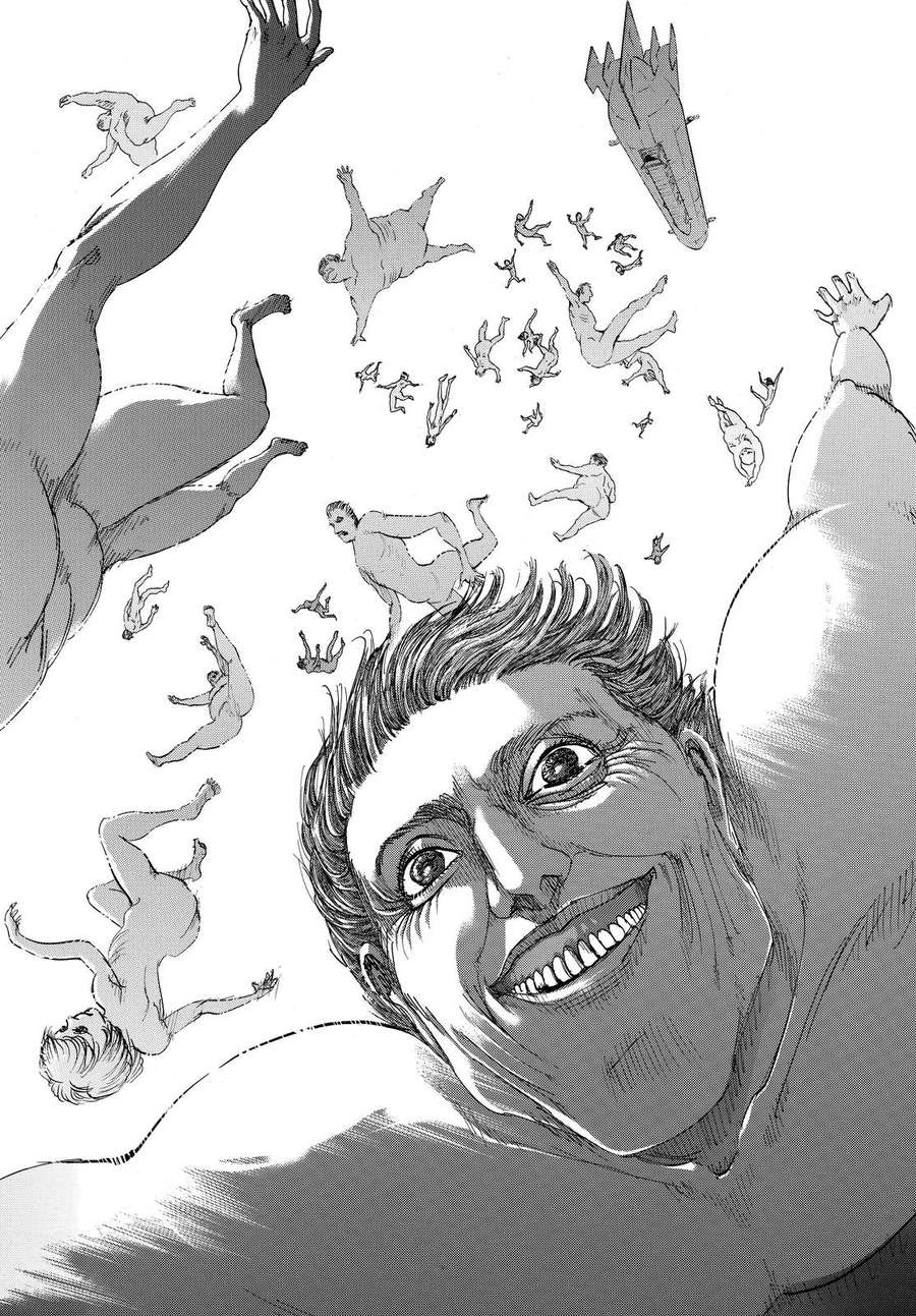 Đại Chiến Người Khổng Lồ Chap 92 - Next Chap 93