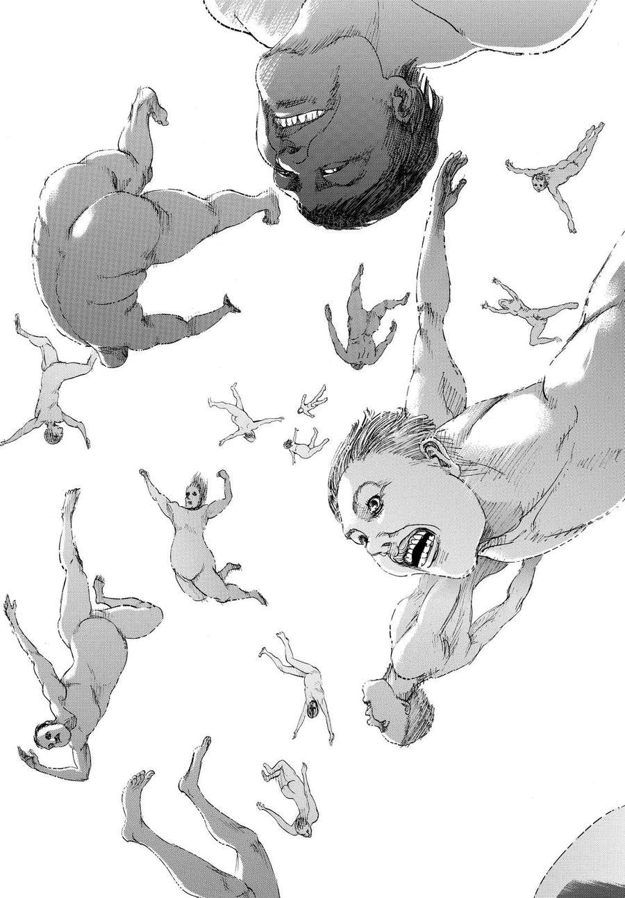 Đại Chiến Người Khổng Lồ Chap 92 - Next Chap 93