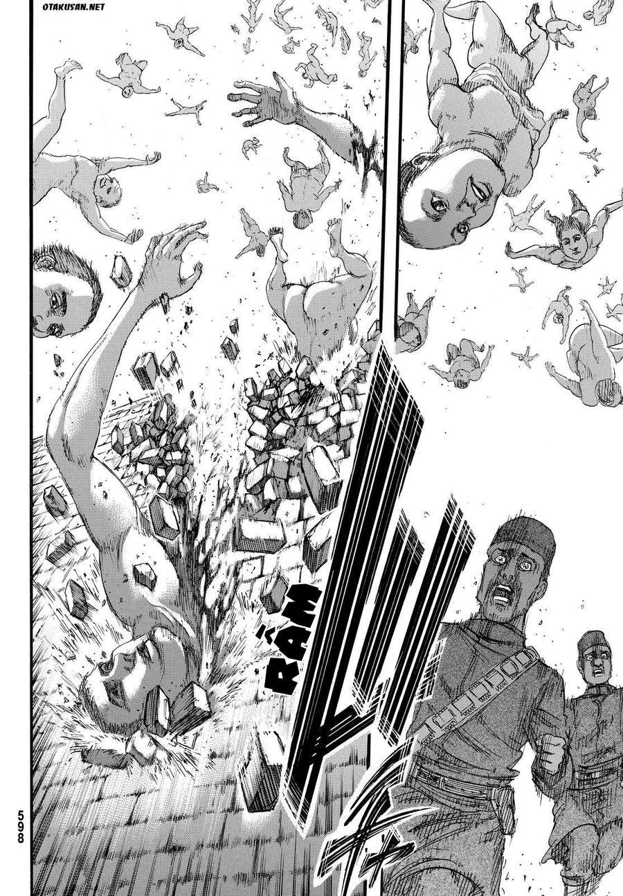 Đại Chiến Người Khổng Lồ Chap 92 - Next Chap 93