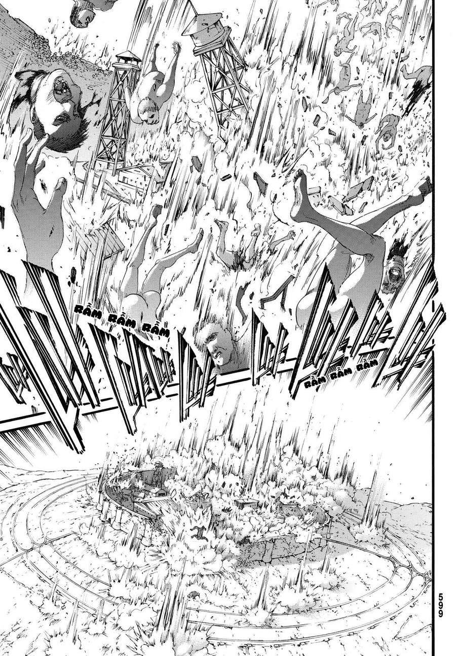 Đại Chiến Người Khổng Lồ Chap 92 - Next Chap 93