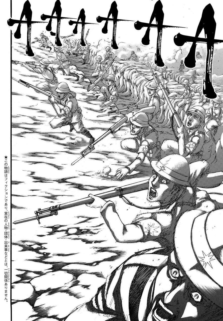 Đại Chiến Người Khổng Lồ Chap 92 - Next Chap 93