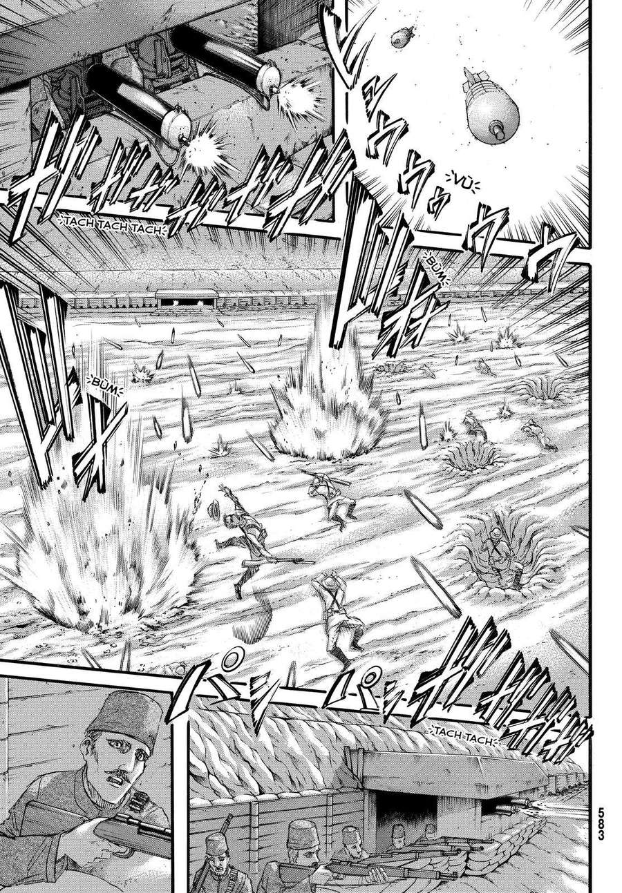 Đại Chiến Người Khổng Lồ Chap 92 - Next Chap 93