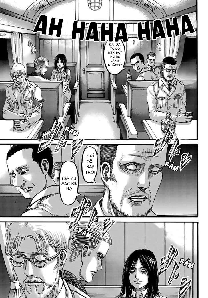 Đại Chiến Người Khổng Lồ Chap 93 - Next Chap 94