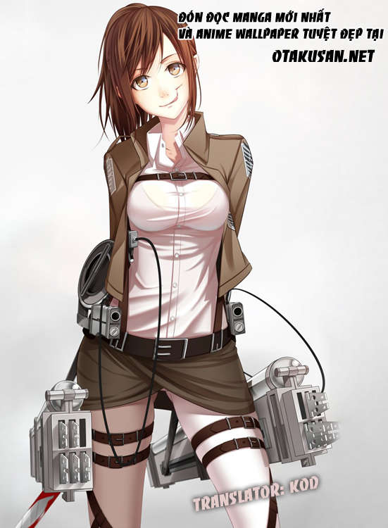Đại Chiến Người Khổng Lồ Chap 93 - Next Chap 94