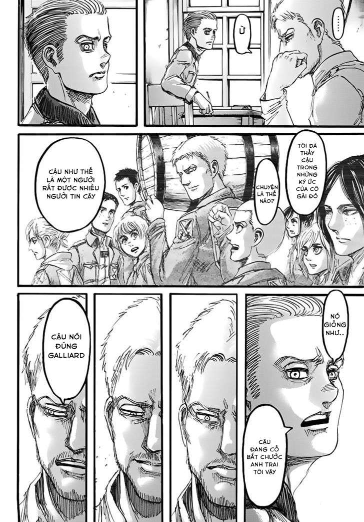 Đại Chiến Người Khổng Lồ Chap 93 - Next Chap 94